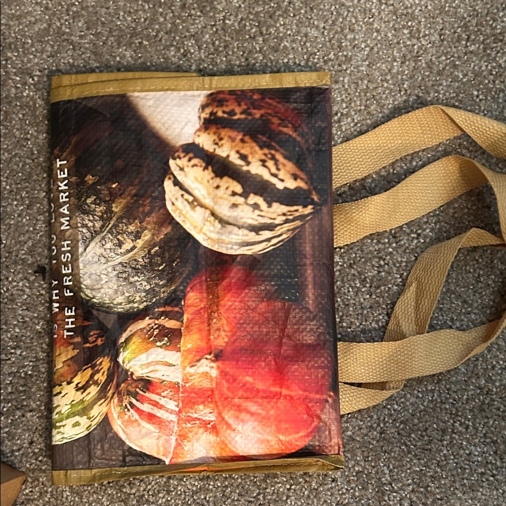 Fresh Market Fall Tote